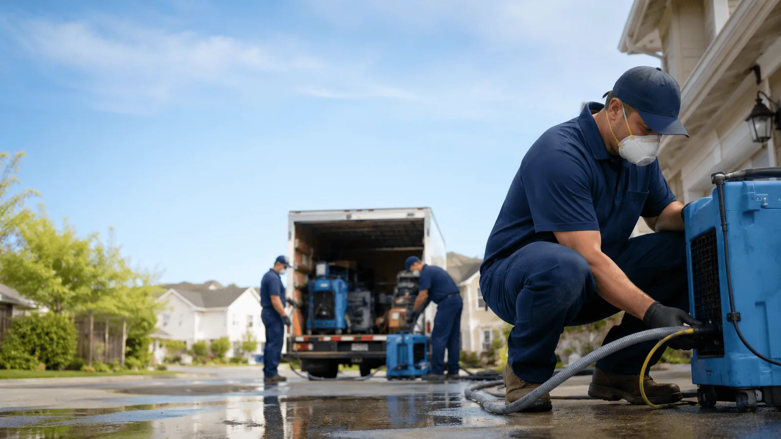 Trusted residential crawlspace mold remediation services in Chassell, MI